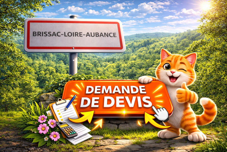 Diagnostic immobilier à Brissac Loire Aubance – DPE, audit énergétique, amiante, électricité, gaz, plomb, termites – Prismediag
