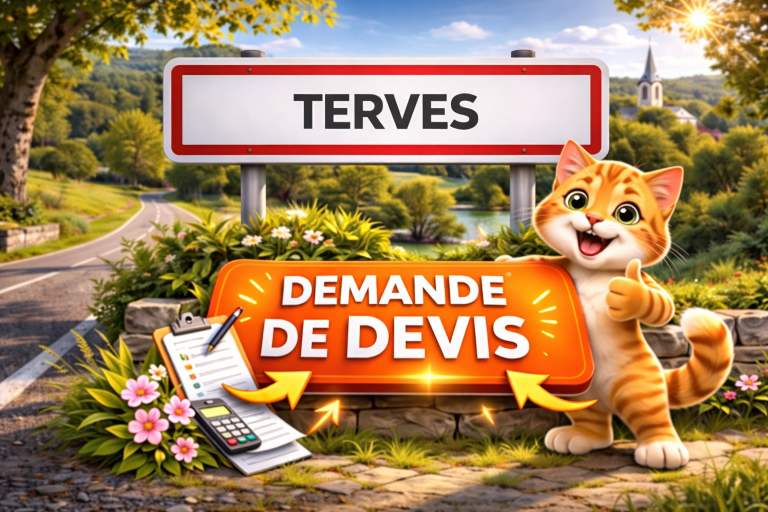 Diagnostic immobilier à Terves – DPE, audit énergétique, amiante, électricité, gaz, plomb, termites – Prismediag