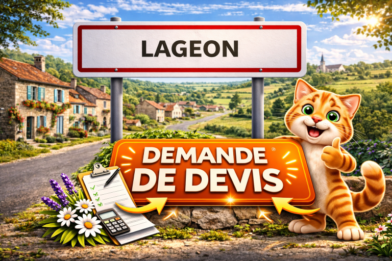 Diagnostic immobilier à Lageon – DPE, audit énergétique, amiante, électricité, gaz, plomb, termites – Prismediag