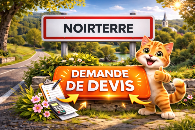 Diagnostic immobilier Noirterre – Demande de devis Diagnostic immobilier à Noirterre – DPE, audit énergétique, amiante, électricité, gaz, plomb, termites – Prismediag