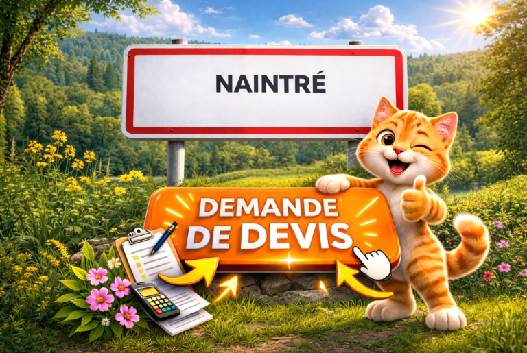 Diagnostic immobilier à Naintré – DPE, audit énergétique, amiante, électricité, gaz, plomb, termites – Prismediag