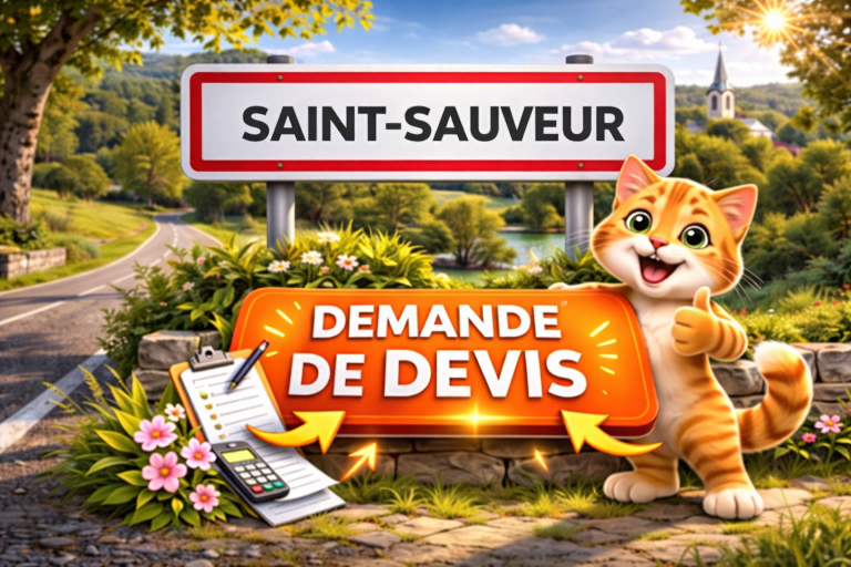 Diagnostic immobilier à Saint-Sauveur – DPE, audit énergétique, amiante, électricité, gaz, plomb, termites – Prismediag