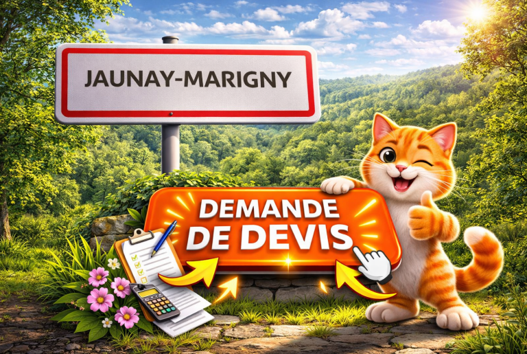 Diagnostic immobilier à Jaunay-Marigny – DPE, audit énergétique, amiante, électricité, gaz, plomb, termites – Prismediag