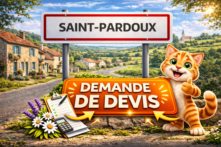 Diagnostic immobilier à Saint-Pardoux – DPE, audit énergétique, amiante, électricité, gaz, plomb, termites – Prismediag