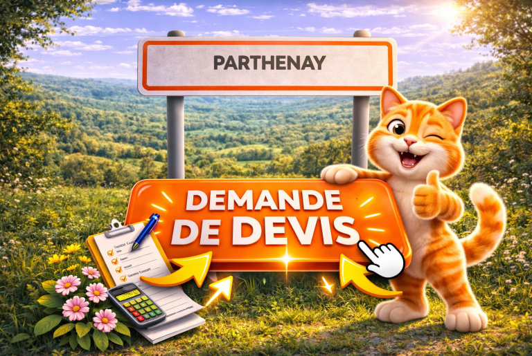 Diagnostic immobilier à Parthenay – DPE, audit énergétique, amiante, électricité, gaz, plomb, termites – Prismediag