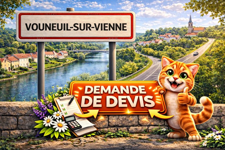 Diagnostic immobilier à Vouneuil-sur-Vienne  – DPE, audit énergétique, amiante, électricité, gaz, plomb, termites – Prismediag