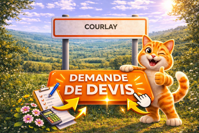 Diagnostic immobilier à Courlay – DPE, audit énergétique, amiante, électricité, gaz, plomb, termites – Prismediag