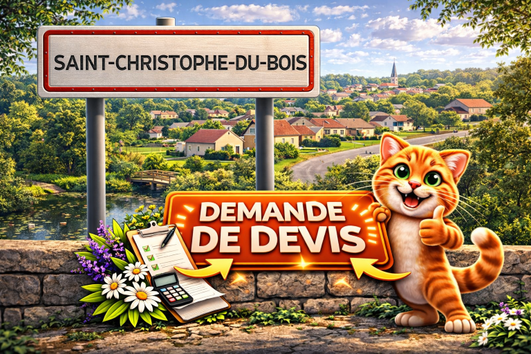 Diagnostic immobilier Saint-Christophe-du-Bois – Demande de devis Diagnostic immobilier à Saint-Christophe-du-Bois – DPE, audit énergétique, amiante, électricité, gaz, plomb, termites – Prismediag