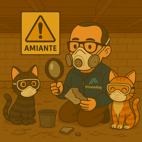 Diagnostics immobiliers - DPE - Thouars Bressuire Saumur Loudun Parthenay Niort Chinon Cholet Mauléon Airvault et alentours - Prismediag