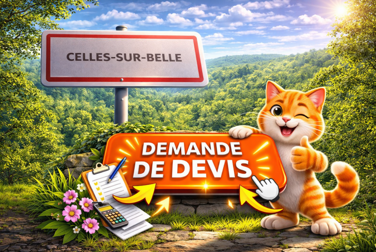 Diagnostic immobilier à Celles-sur-Belle – DPE, audit énergétique, amiante, électricité, gaz, plomb, termites – Prismediag