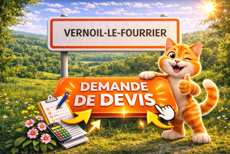 Diagnostic immobilier à Vernoil-le-Fourrier – DPE, audit énergétique, amiante, électricité, gaz, plomb, termites – Prismediag