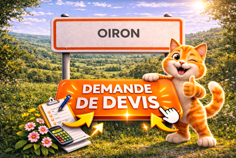 Diagnostic immobilier à Oiron – DPE, audit énergétique, amiante, électricité, gaz, plomb, termites – Prismediag