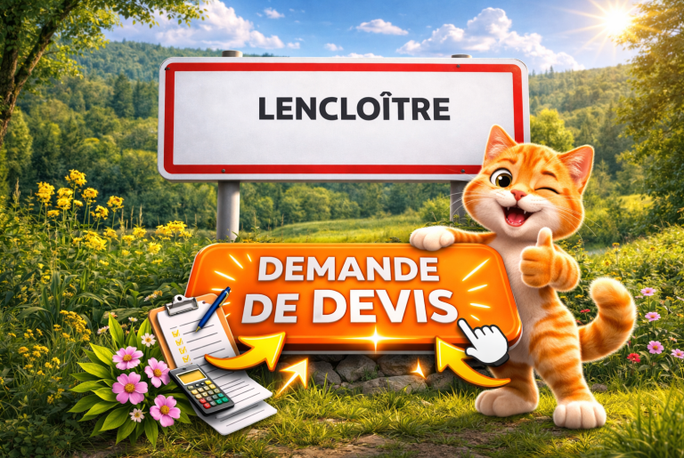 Diagnostic immobilier à Lencloître – DPE, audit énergétique, amiante, électricité, gaz, plomb, termites – Prismediag