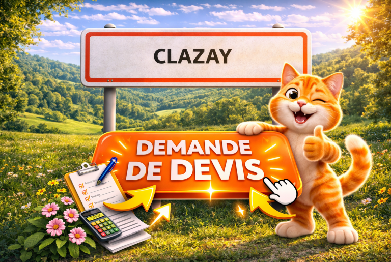 Diagnostic immobilier à Clazay – DPE, audit énergétique, amiante, électricité, gaz, plomb, termites – Prismediag