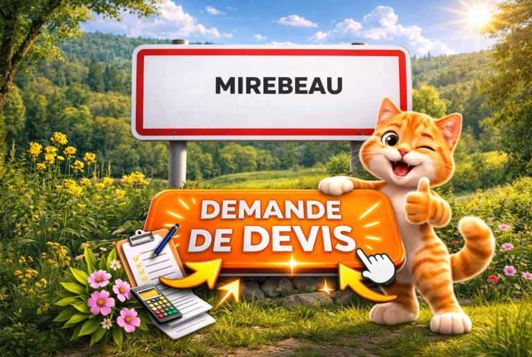 Diagnostic immobilier à Mirebeau – DPE, audit énergétique, amiante, électricité, gaz, plomb, termites – Prismediag