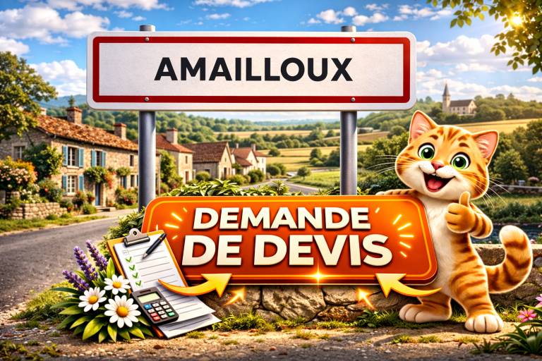 Diagnostic immobilier à Amailloux – DPE, audit énergétique, amiante, électricité, gaz, plomb, termites – Prismediag