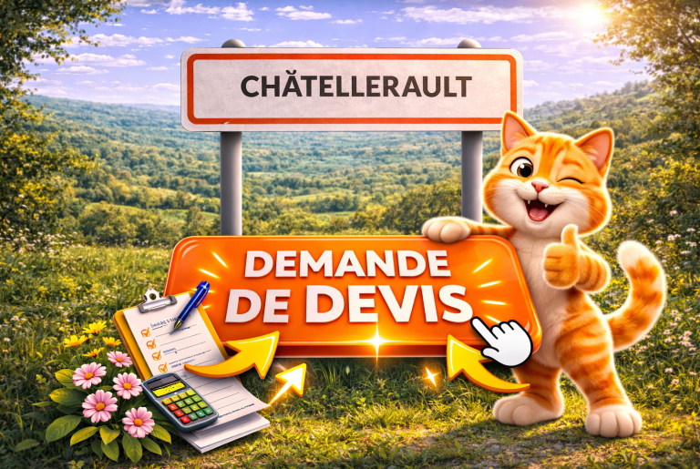Diagnostic immobilier Châtellerault – Demande de devis Diagnostic immobilier à Châtellerault – DPE, audit énergétique, amiante, électricité, gaz, plomb, termites – Prismediag