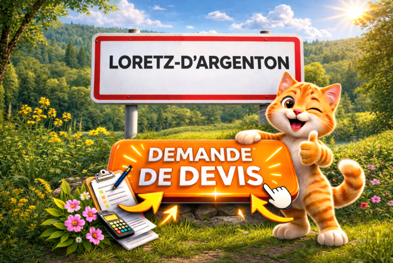 Diagnostic immobilier à Loretz-d’Argenton – DPE, audit énergétique, amiante, électricité, gaz, plomb, termites – Prismediag