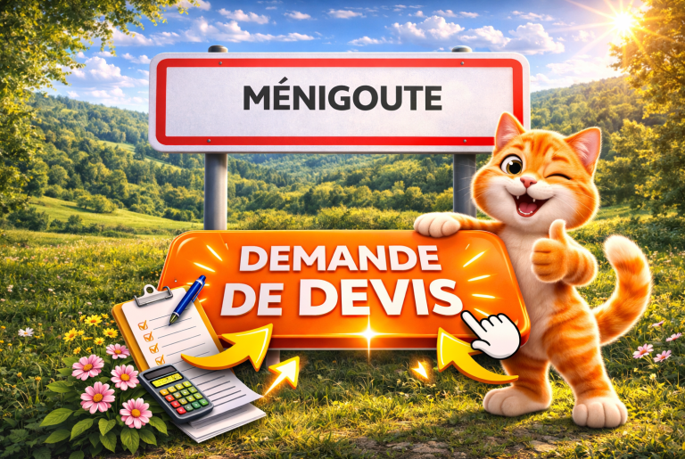 Diagnostic immobilier à Ménigoute – DPE, audit énergétique, amiante, électricité, gaz, plomb, termites – Prismediag