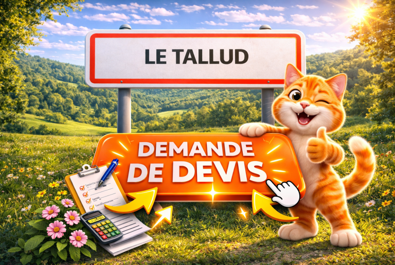 Diagnostic immobilier à Le Tallud – DPE, audit énergétique, amiante, électricité, gaz, plomb, termites – Prismediag