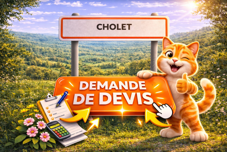 Diagnostic immobilier Cholet – Demande de devis Diagnostic immobilier à Cholet – DPE, audit énergétique, amiante, électricité, gaz, plomb, termites – Prismediag
