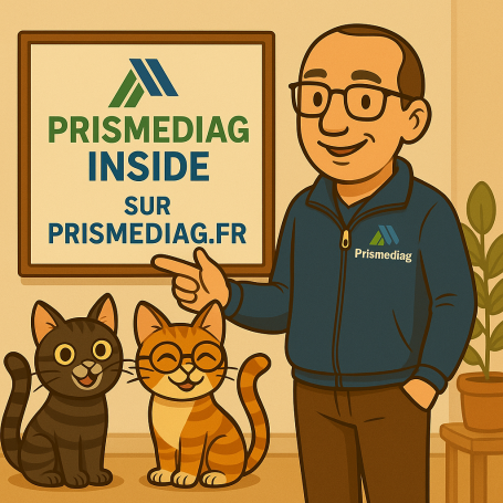 Diagnostics immobiliers - DPE - Thouars Bressuire Saumur Loudun Parthenay Niort Chinon Cholet Mauléon Airvault et alentours - Prismediag