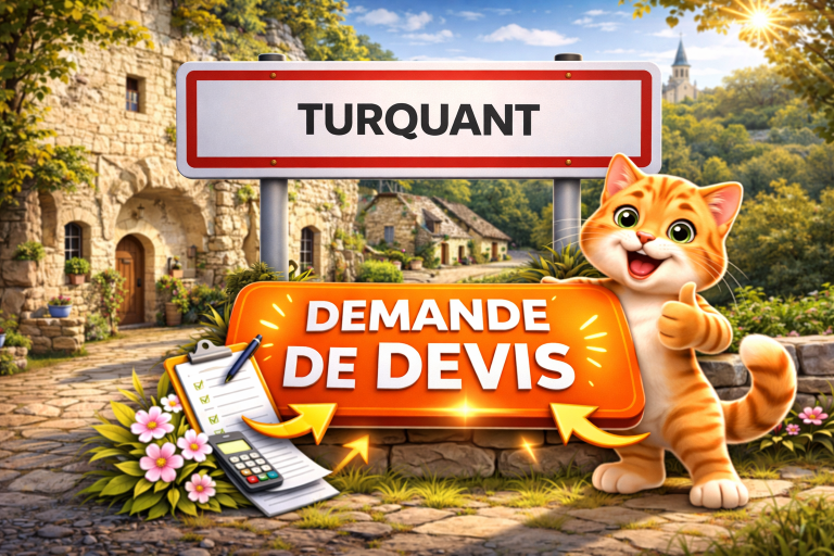Diagnostic immobilier Turquant – Demande de devis Diagnostic immobilier à Turquant – DPE, audit énergétique, amiante, électricité, gaz, plomb, termites – Prismediag