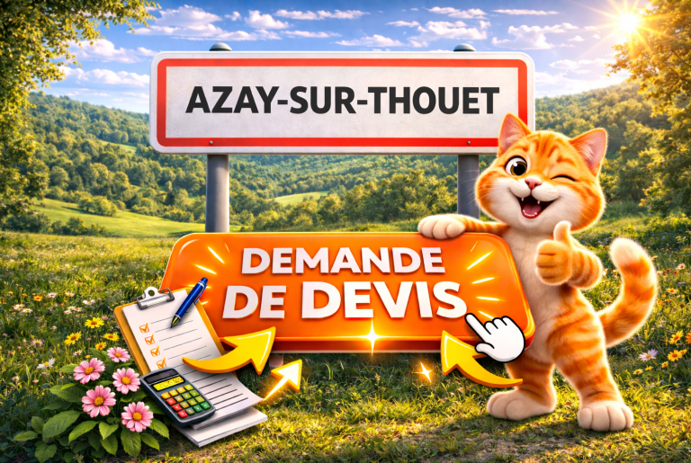 Diagnostic immobilier à Azay-sur-Thouet – DPE, audit énergétique, amiante, électricité, gaz, plomb, termites – Prismediag