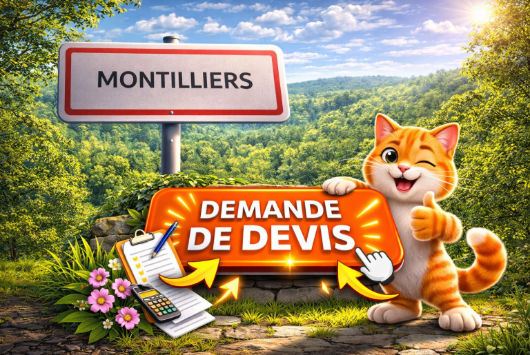 Diagnostic immobilier à Montilliers – DPE, audit énergétique, amiante, électricité, gaz, plomb, termites – Prismediag