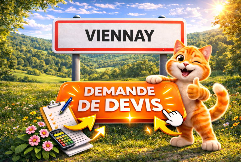 Diagnostic immobilier à Viennay – DPE, audit énergétique, amiante, électricité, gaz, plomb, termites – Prismediag