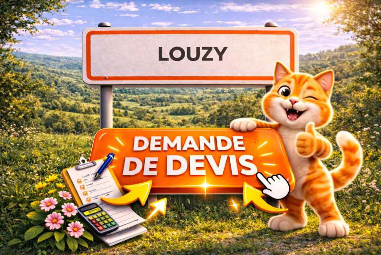 Diagnostic immobilier à Louzy – DPE, audit énergétique, amiante, électricité, gaz, plomb, termites – Prismediag