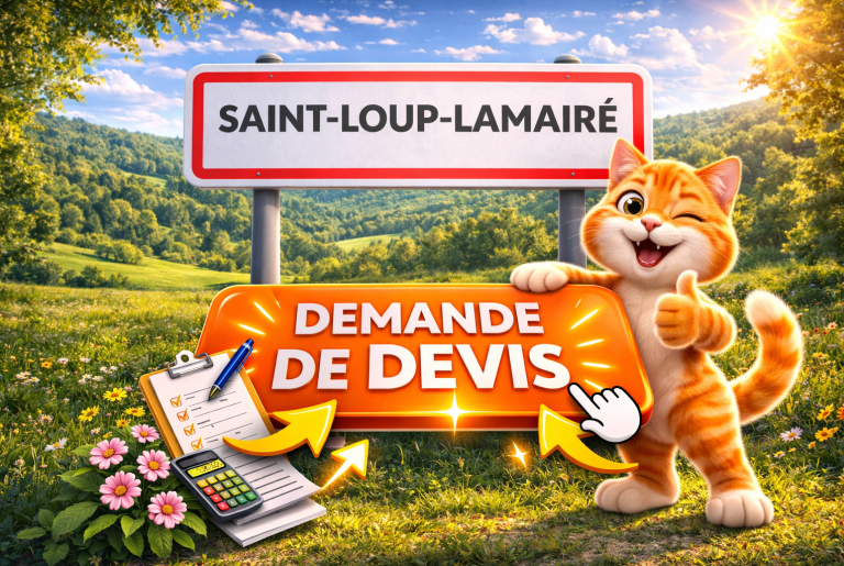 Diagnostic immobilier à Saint-Loup-Lamairé – DPE, audit énergétique, amiante, électricité, gaz, plomb, termites – Prismediag