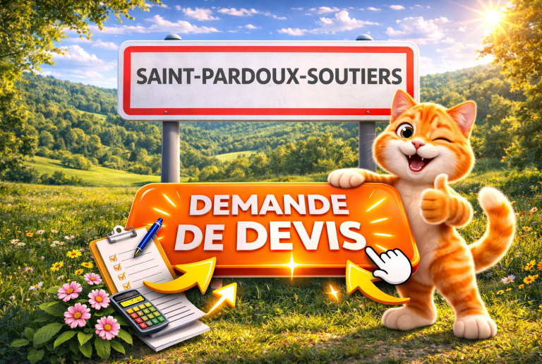 Diagnostic immobilier à Saint-Pardoux-Soutiers – DPE, audit énergétique, amiante, électricité, gaz, plomb, termites – Prismediag